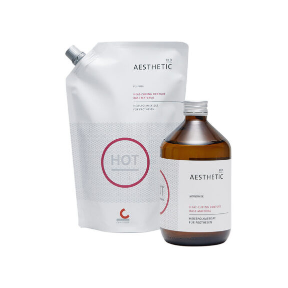 AESTHETIC Red Monomer 150ml | 214890