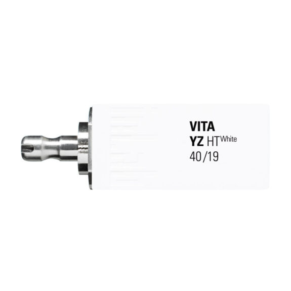 YZ HTWhite for inLab YZ-40/19  2St | 239507