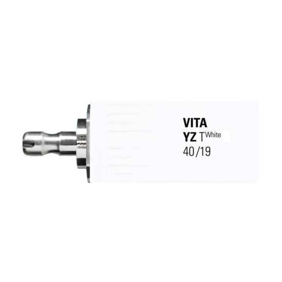 YZ TWhite for inLab weiss YZ-55   2St | 206581