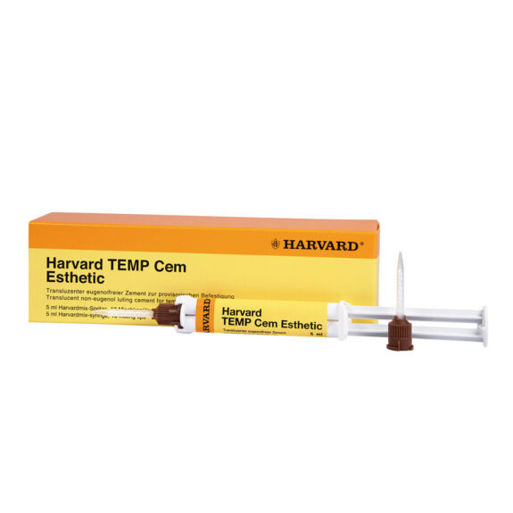 Harvard Temp Cem Esthetic 5ml | 246757