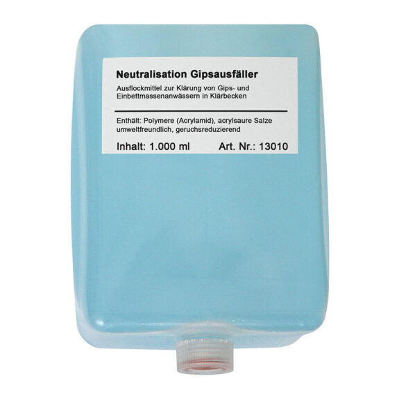 Gips-Neutralisationsmittel  1000ml | 208698