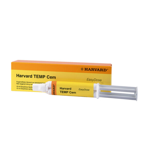 Harvard TEMP Cem EasyDose 10ml Spr | 246771