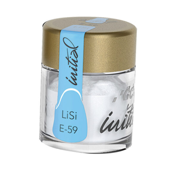 Initial LiSi Enamel E-58    20g | 225301