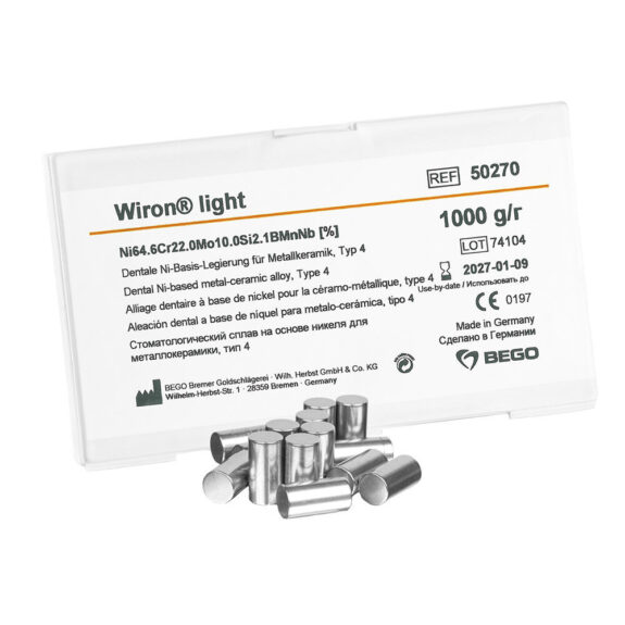 Wiron Light   1000g | 238663