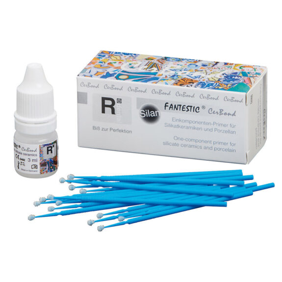 Fantestic CerBond 3ml + 25 Brushes Pa | 247358