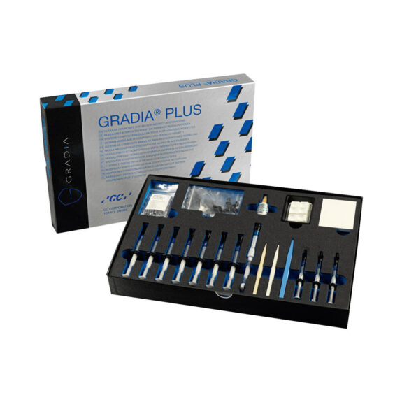 Gradia Plus Gum Shade Set | 237437