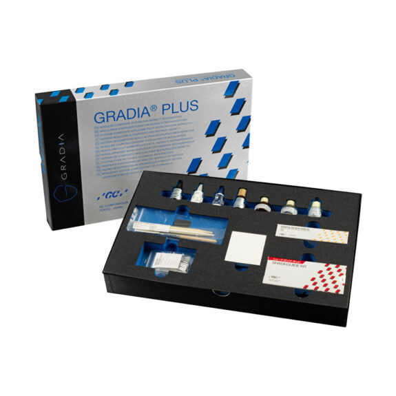 Gradia Plus Zubehör Set | 234552