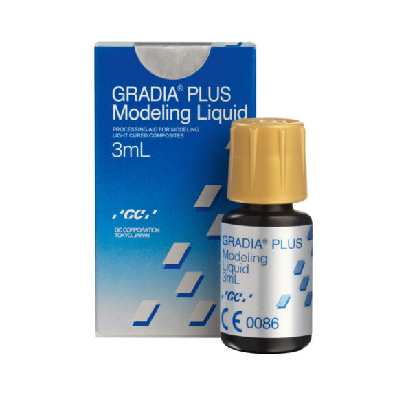 Gradia Plus Modellierflüssigkeit  3ml | 213707