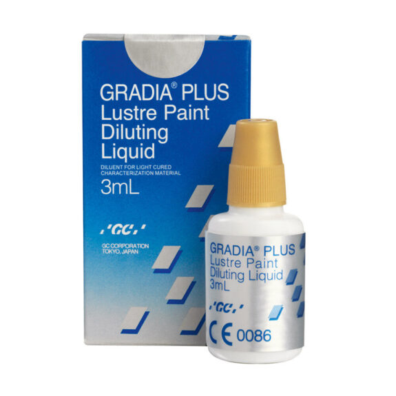 Gradia Plus LP Verdünnungsfluid 3ml | 217088