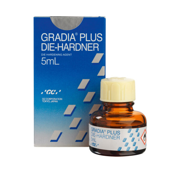 Gradia Plus Die Hardener  5ml | 217017