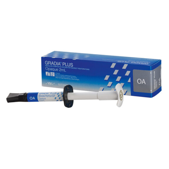 Gradia Plus Opaker GO-2  2ml | 225453