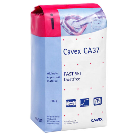 Cavex Alginat CA37 Fast Set  500g | 248331