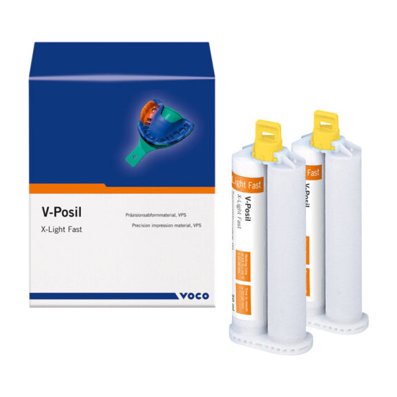 V-Posil X-Light Fast Kartusche 2x50ml | 246811