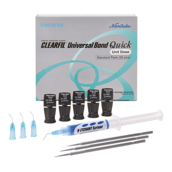 CLEARFIL Univ. Bond Unit Dose Stand. Kit | 247376