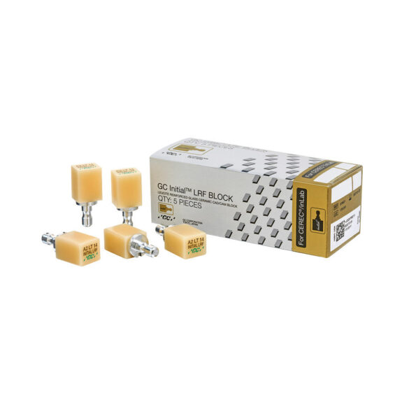 Initial LRF A1-HT-14L Cerec  5St | 238870