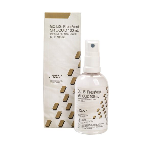 GC LiSi PressVest SR Liquid 100ml | 236647