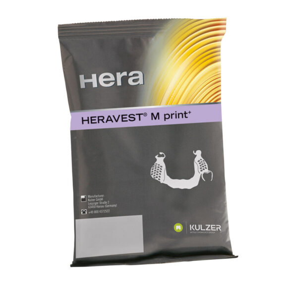 Heravest M print+  50x400g | 208401