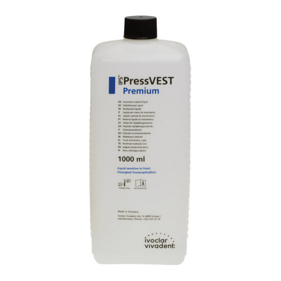 IPS PressVEST Premium Liquid 1ltr | 235855