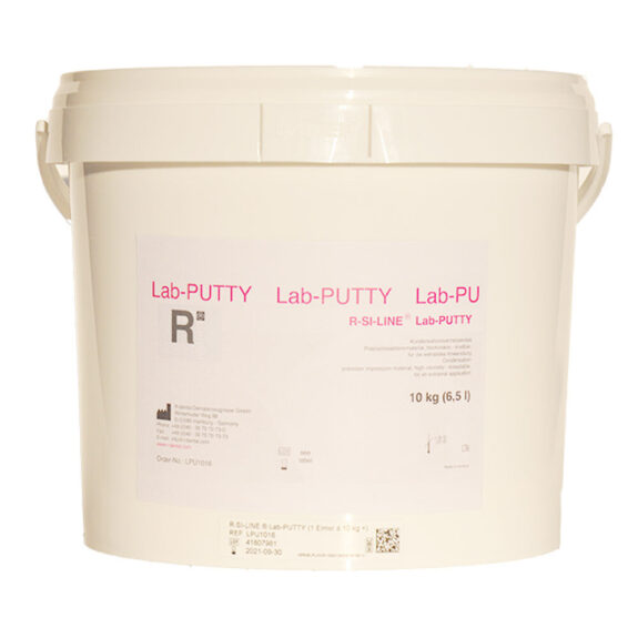 R-SI-Line Lab-Putty  10kg | 208493