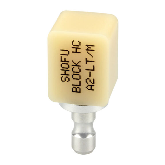 Shofu Block HC Ceramill MA2/2L  5St | 206573