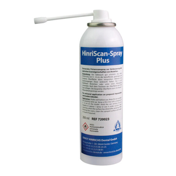 HinriScan Spray Plus 200ml | 220682