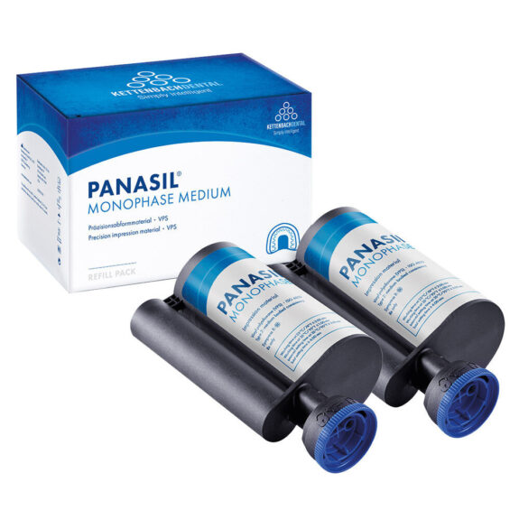 Panasil monophase Medium 2x380ml Refill | 246870