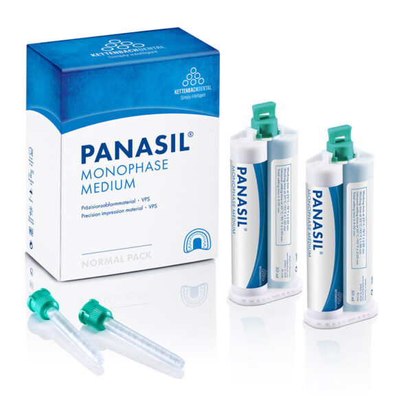 Panasil monophase Medium 2 x 50ml, | 246872