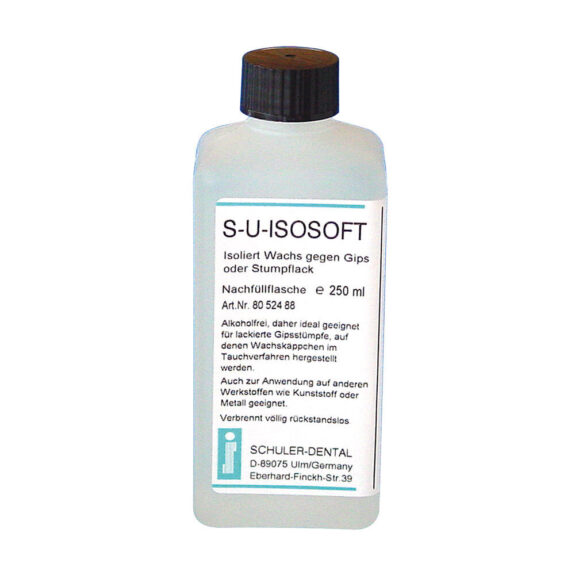 S-U Isosoft Nachfüllflasche   250ml | 222247