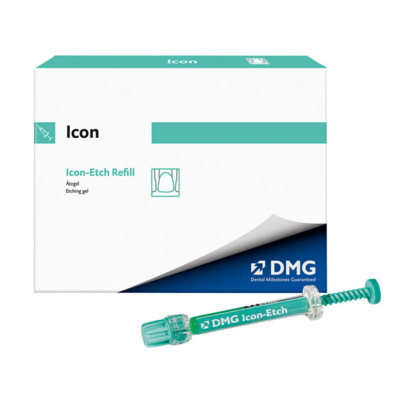 Icon Etch Refill  3×0,45ml Spr + 15Tips | 246928