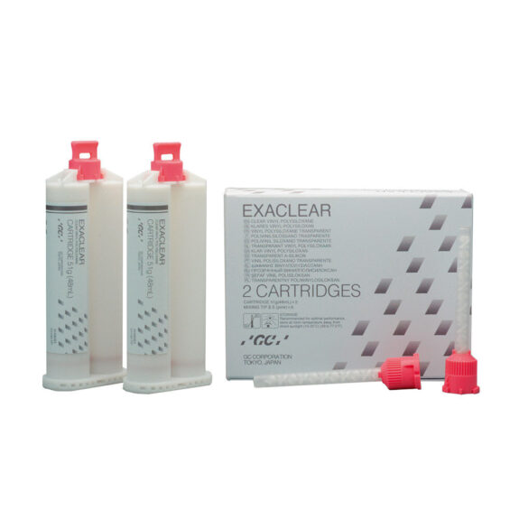 Exaclear Kartuschen  2x48ml | 247404