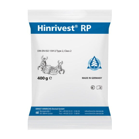 Hinrivest RP 50x400g  20kg | 213790