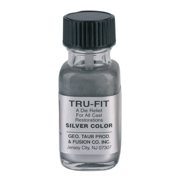 Tru-Fit silber     Fl 15ml | 216676