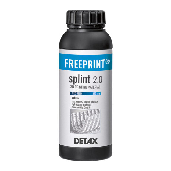 Freeprint splint 2.0 385  500g | 208328