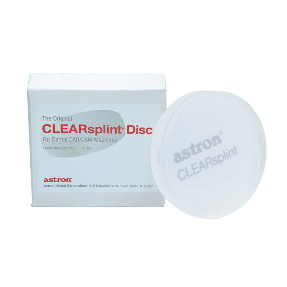 Astron CLEARsplint Disc m. Schulter   St | 242592