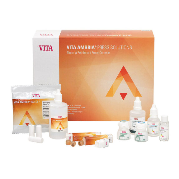 VITA AMBRIA classical A1-D4  Starter Kit | 237662