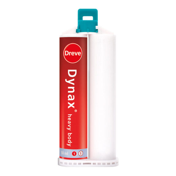 Dynax heavy body Kartusche  2x50ml | 249690