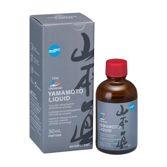 VINTAGE Art Univ. YAMAMOTO Liquid 50ml | 241876