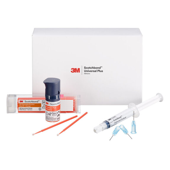 Scotchbond Univ.Plus Adhäsiv  Intro Kit | 247438