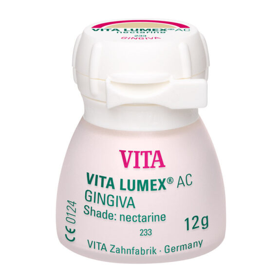 VITA LUMEX AC Gingiva nectarine 12g | 218321