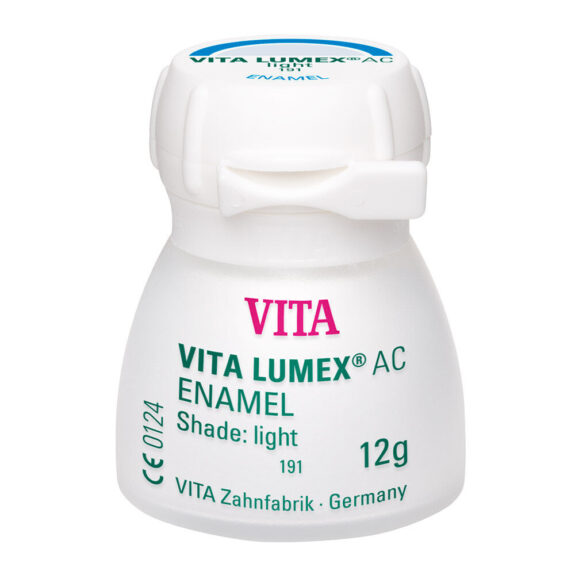 VITA LUMEX AC Enamel clear 12g | 218339