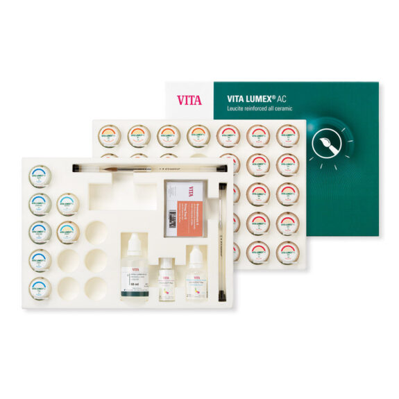 VITA LUMEX AC  Classical A1-D4 Std.Kit | 209245