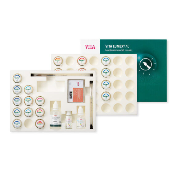 VITA LUMEX AC  Classical A1-D4 Start.Kit | 243752