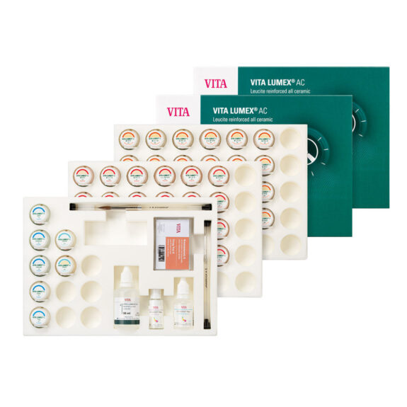 VITA LUMEX AC Standard 3D-Master Kit | 215645