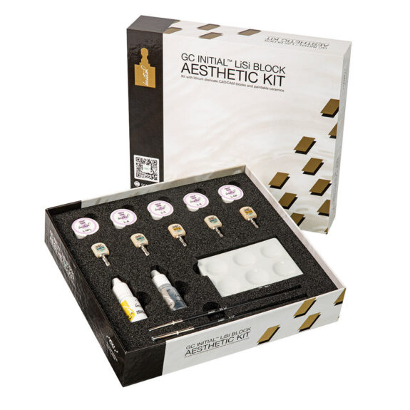 Initial LiSi Block Aesthetic Kit | 225649