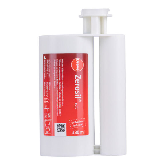 Zerosil soft m. Farbindikator Kart.380ml | 246995