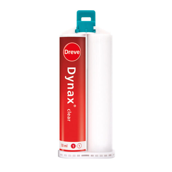 Dynax clear Doppelkartuschen  2x50ml | 247015