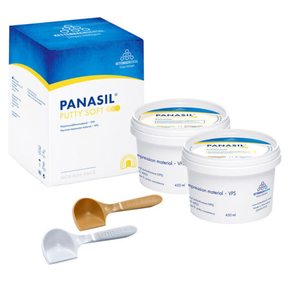 Panasil Putty soft  900ml | 250339