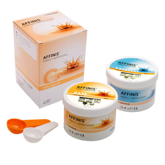 Affinis Putty sup.Soft 2x300ml | 250038