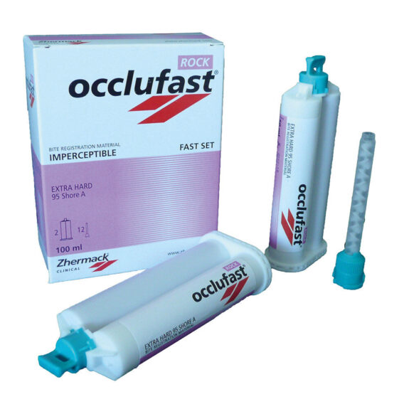 Occlufast Rock  2x50ml | 247520