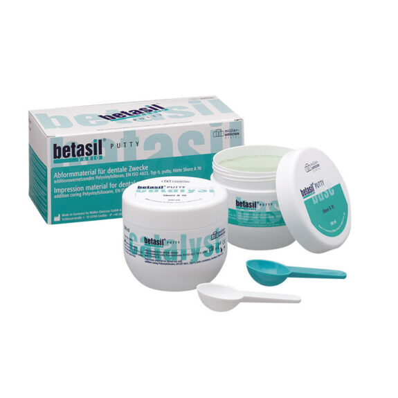 Betasil Vario Putty Base+Katal.  2x300ml | 247064